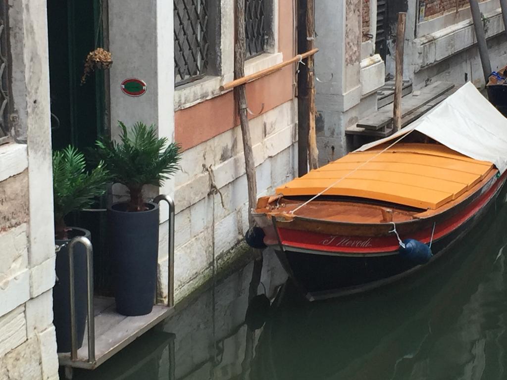 Sogno Di Giulietta E Romeo Hotel Venice Exterior photo