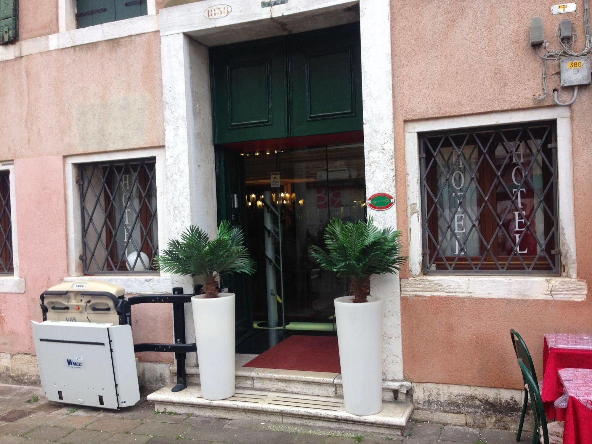 Sogno Di Giulietta E Romeo Hotel Venice Exterior photo