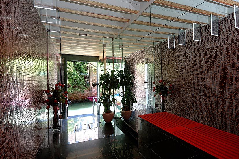 Sogno Di Giulietta E Romeo Hotel Venice Interior photo