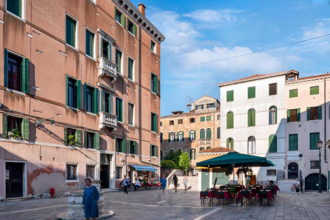 Sogno Di Giulietta E Romeo Hotel Venice Exterior photo