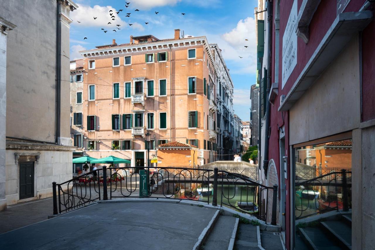 Sogno Di Giulietta E Romeo Hotel Venice Exterior photo